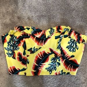 COPY - Pinup Girl Clothing bustier top